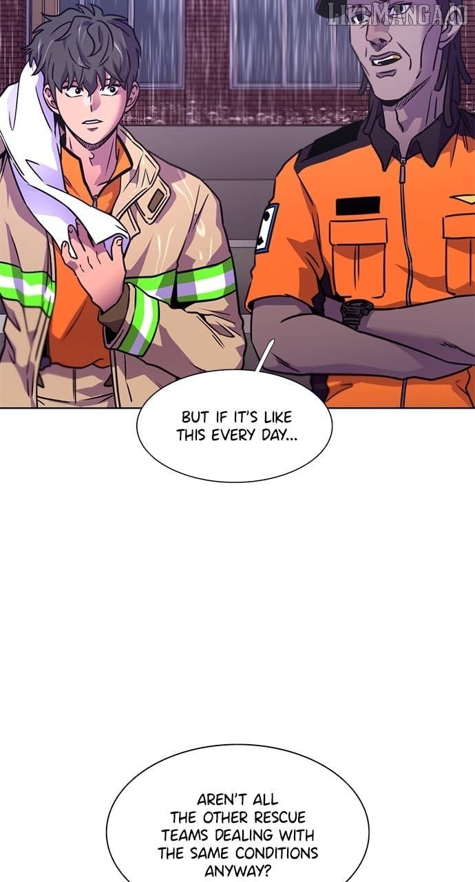 Read 1 Second ENGLISH Manga Online