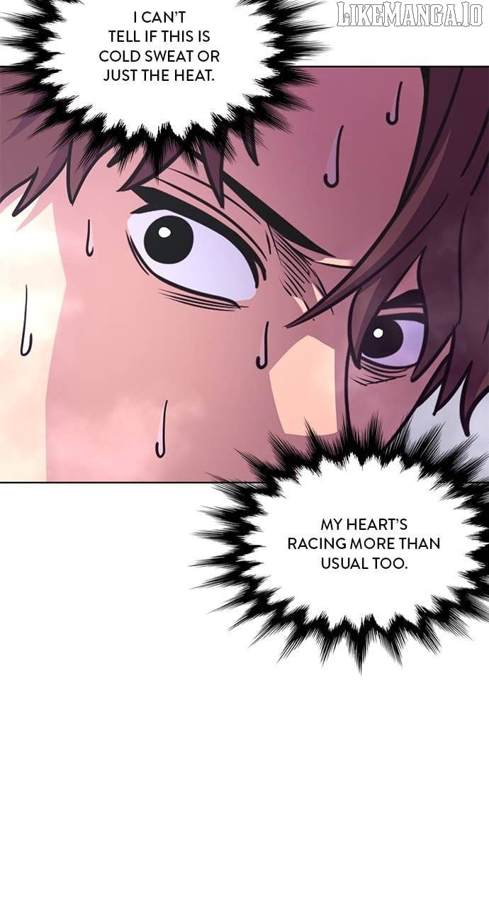 Read 1 Second ENGLISH Manga Online