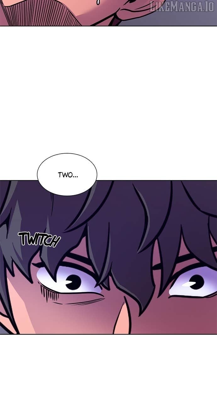 Read 1 Second ENGLISH Manga Online