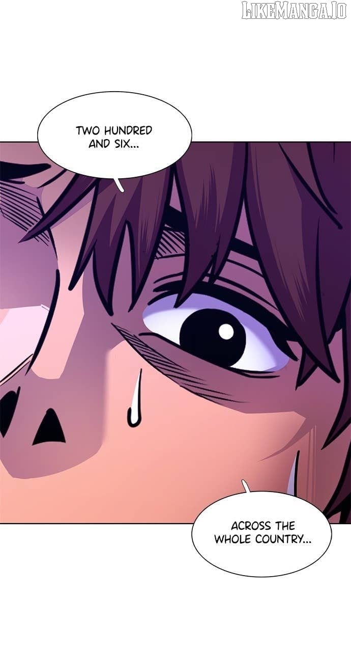 Read 1 Second ENGLISH Manga Online