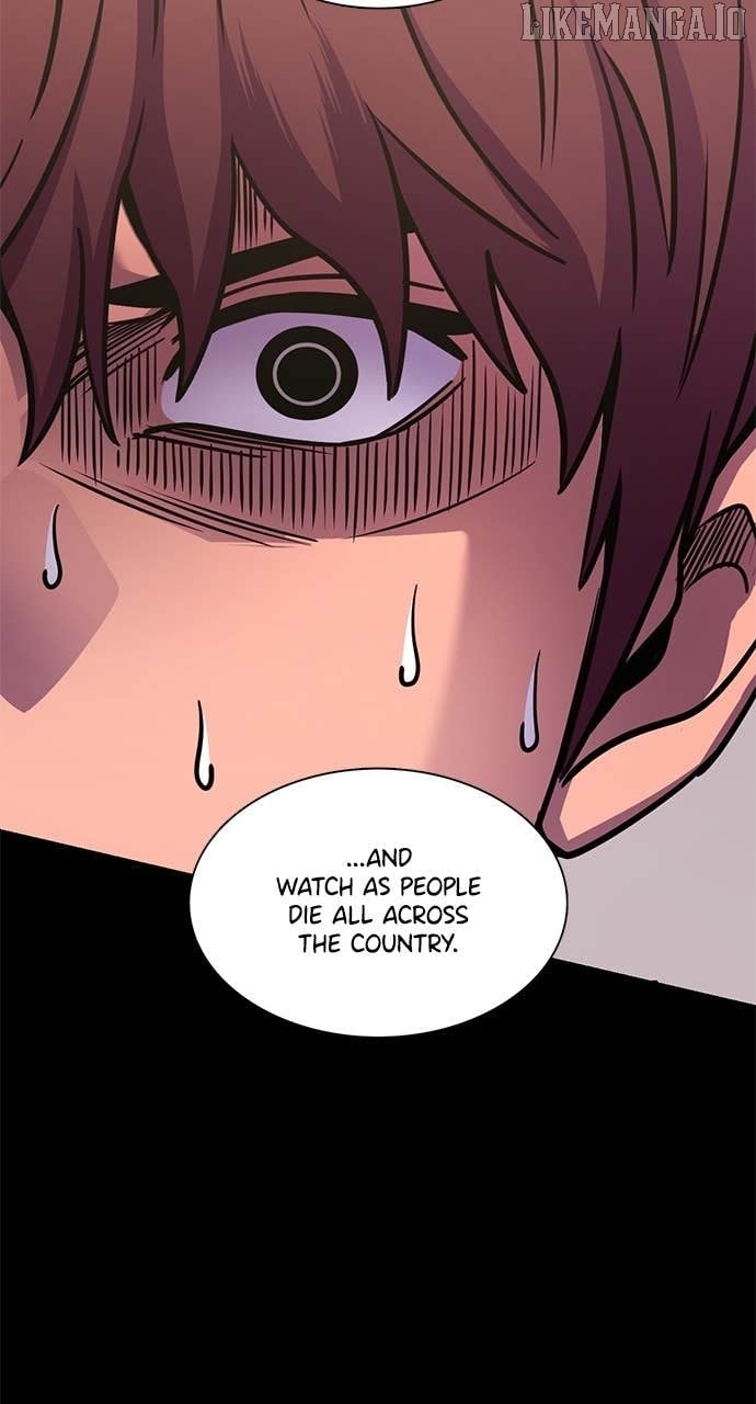 Read 1 Second ENGLISH Manga Online