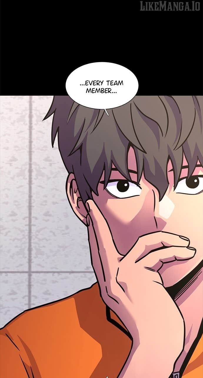 Read 1 Second ENGLISH Manga Online