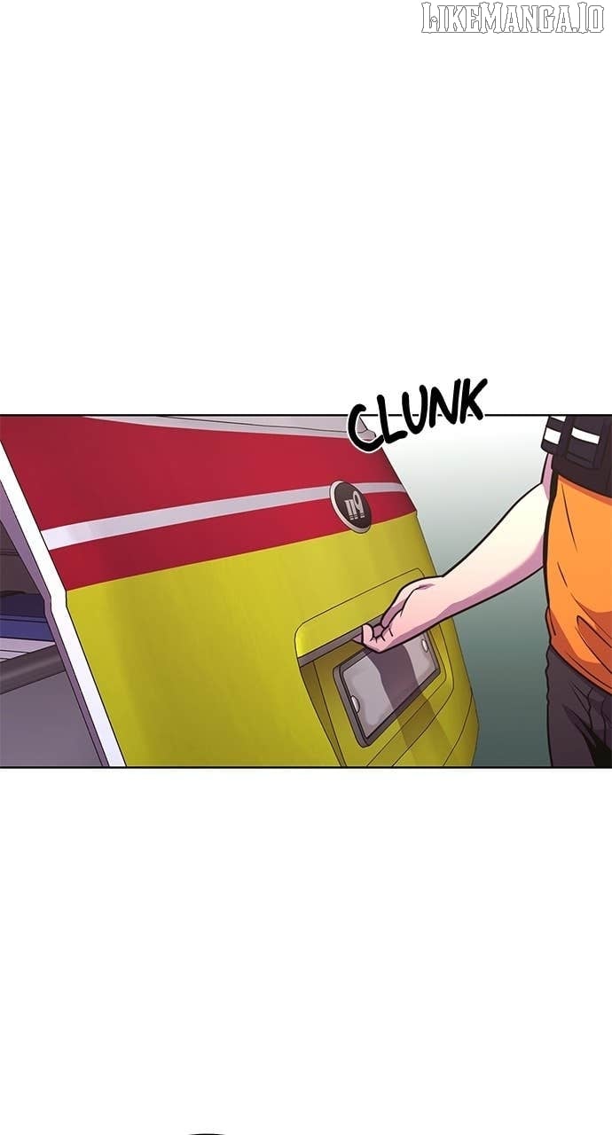 Read 1 Second ENGLISH Manga Online