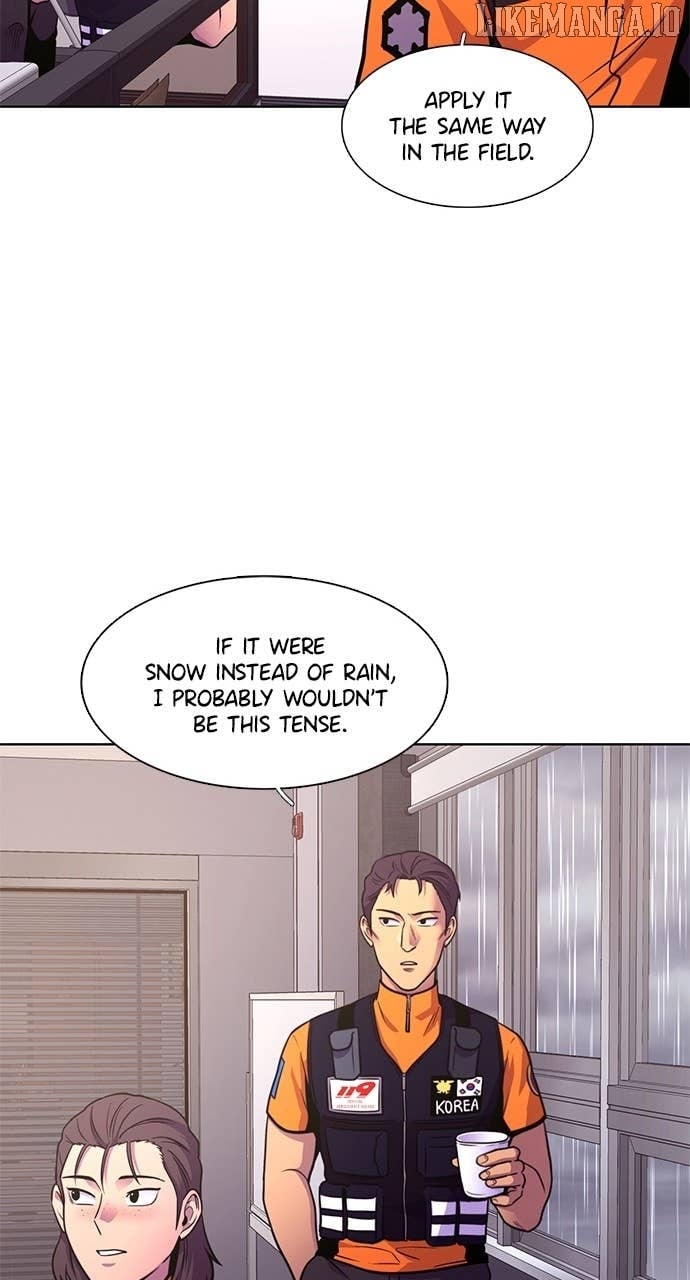 Read 1 Second ENGLISH Manga Online