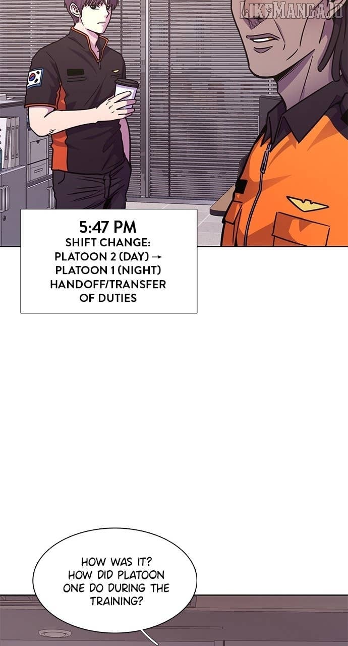 Read 1 Second ENGLISH Manga Online