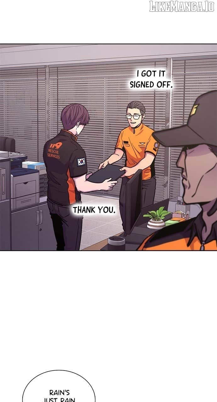 Read 1 Second ENGLISH Manga Online