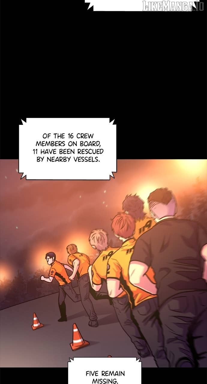 Read 1 Second ENGLISH Manga Online