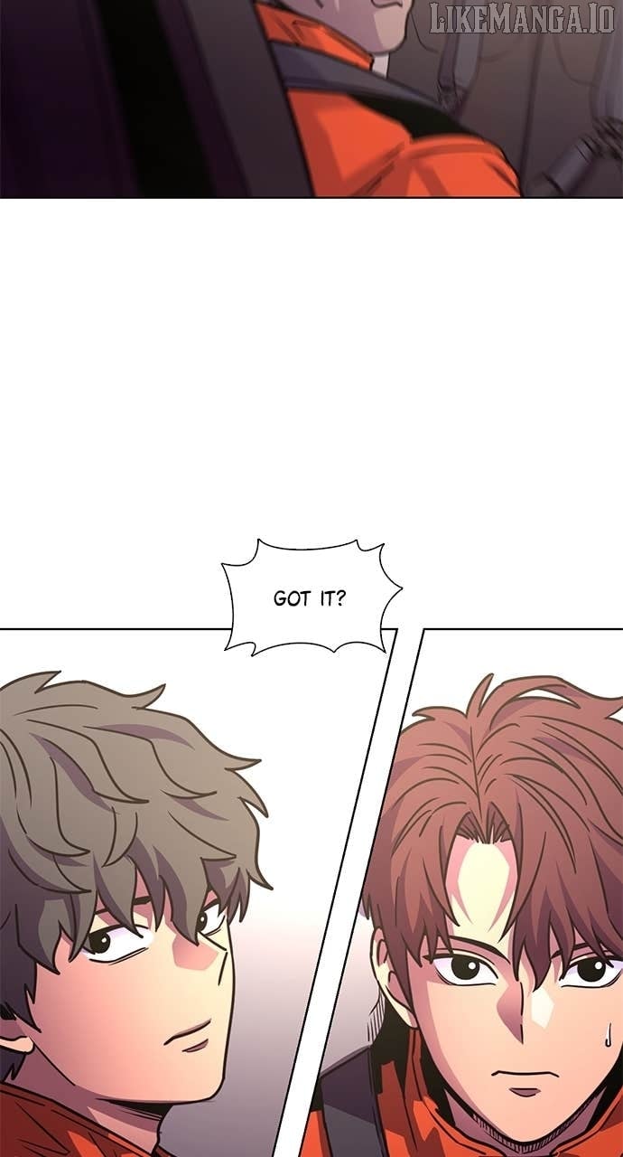 Read 1 Second ENGLISH Manga Online