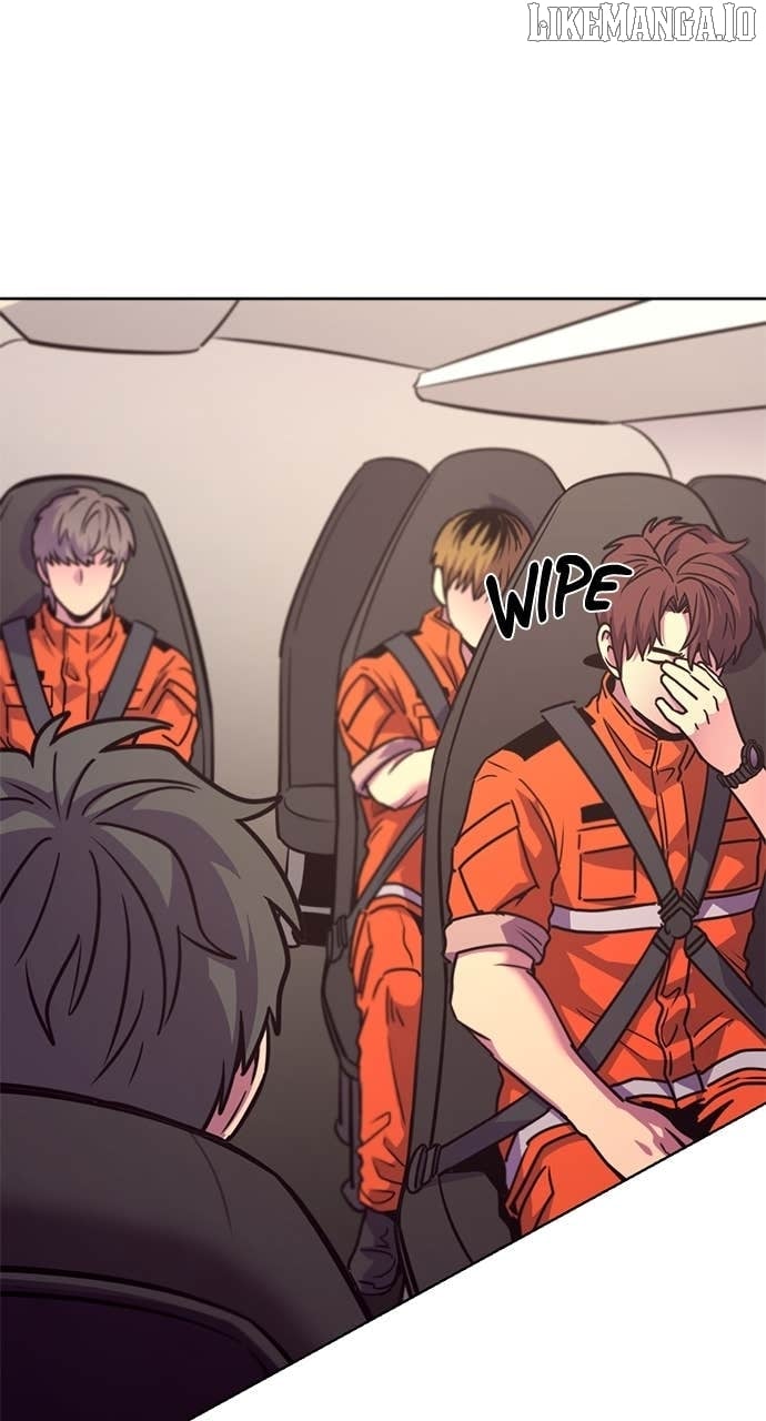 Read 1 Second ENGLISH Manga Online