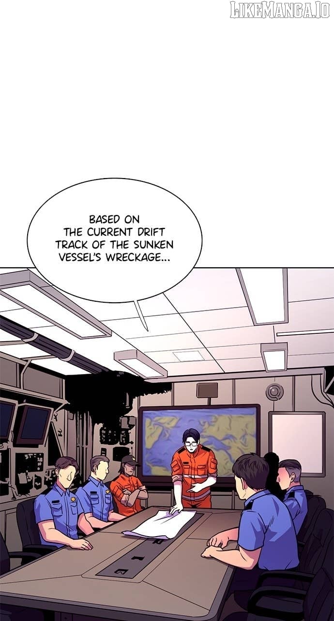 Read 1 Second ENGLISH Manga Online