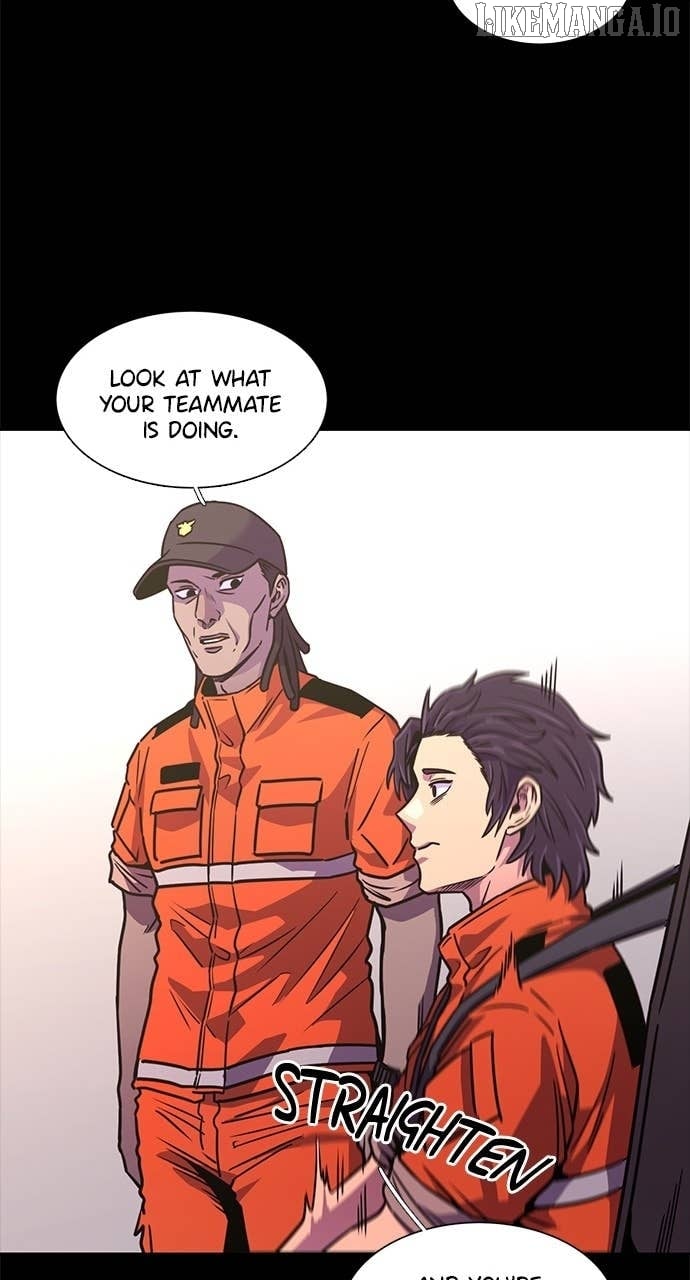 Read 1 Second ENGLISH Manga Online