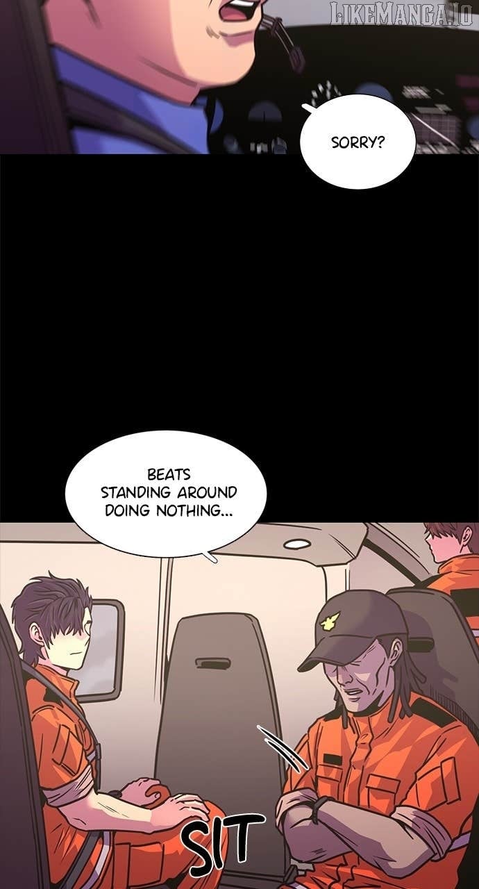 Read 1 Second ENGLISH Manga Online