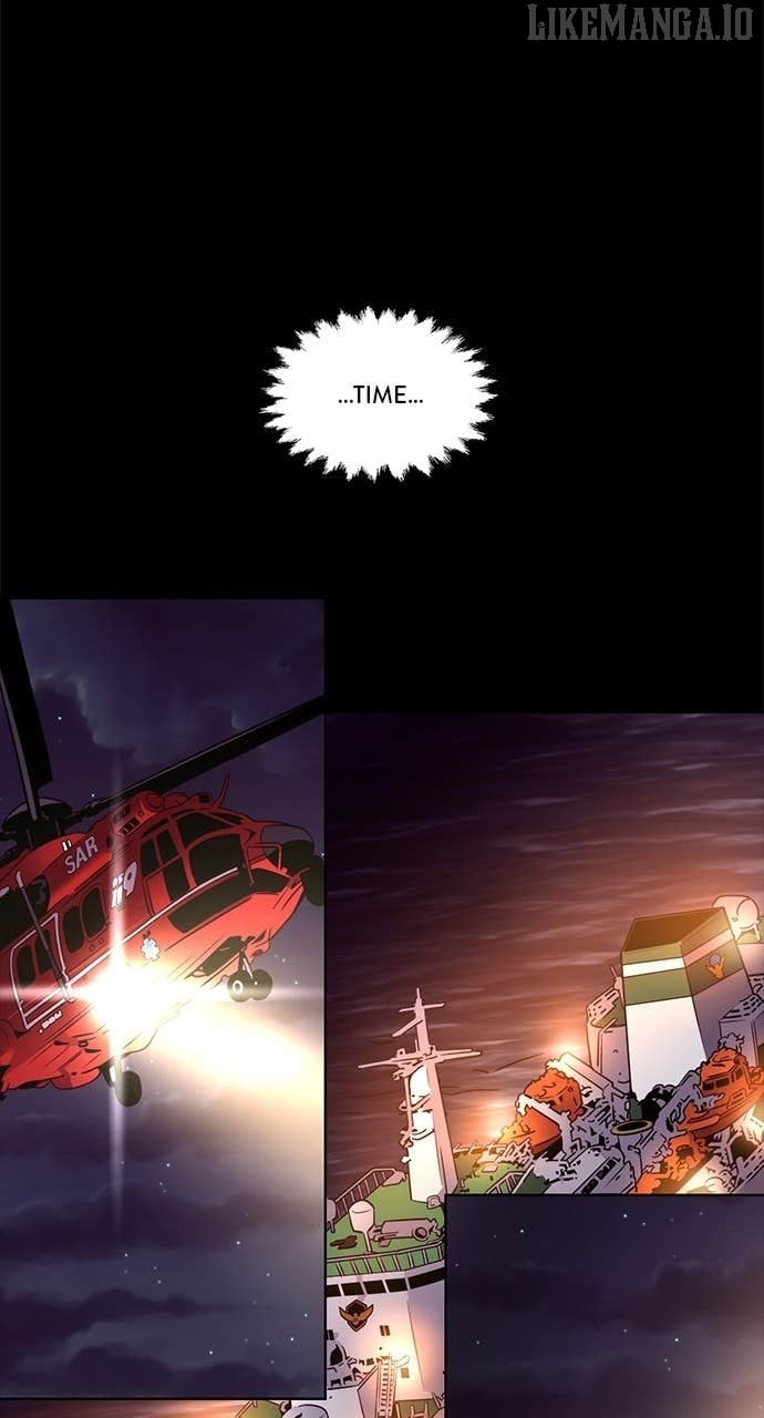 Read 1 Second ENGLISH Manga Online