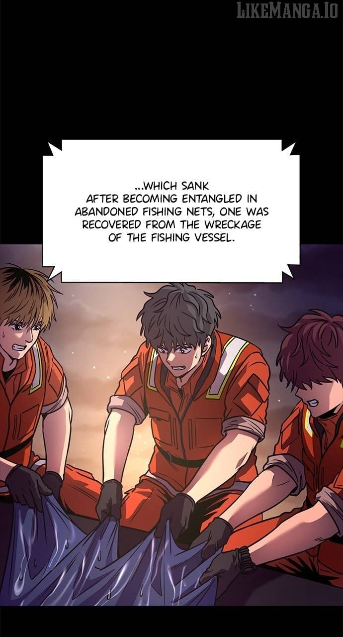 Read 1 Second ENGLISH Manga Online