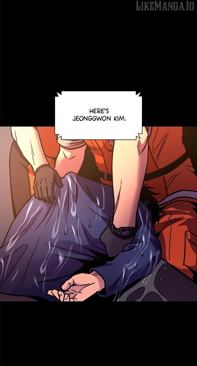 Read 1 Second ENGLISH Manga Online