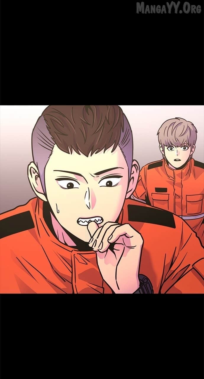 Read 1 Second ENGLISH Manga Online