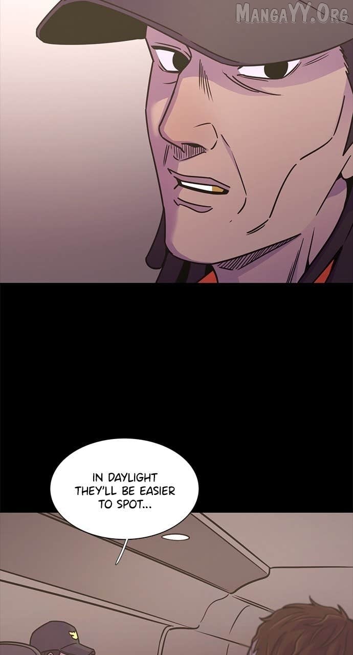 Read 1 Second ENGLISH Manga Online