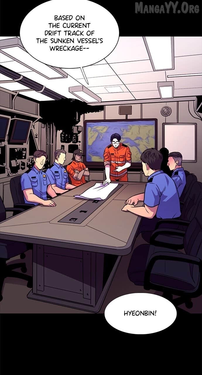 Read 1 Second ENGLISH Manga Online