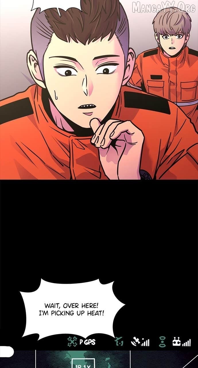 Read 1 Second ENGLISH Manga Online