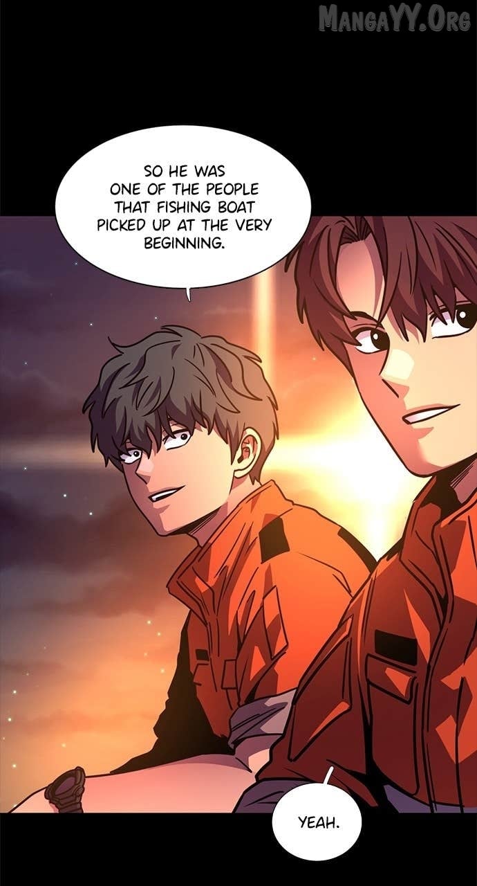 Read 1 Second ENGLISH Manga Online