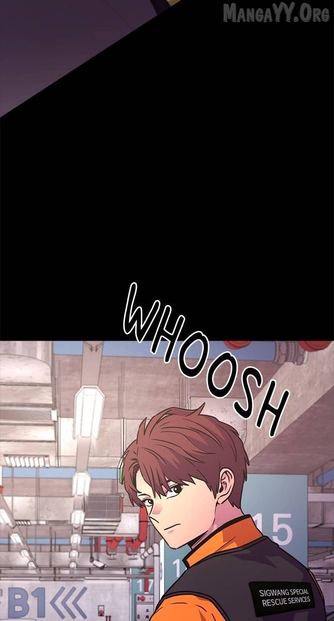 Read 1 Second ENGLISH Manga Online