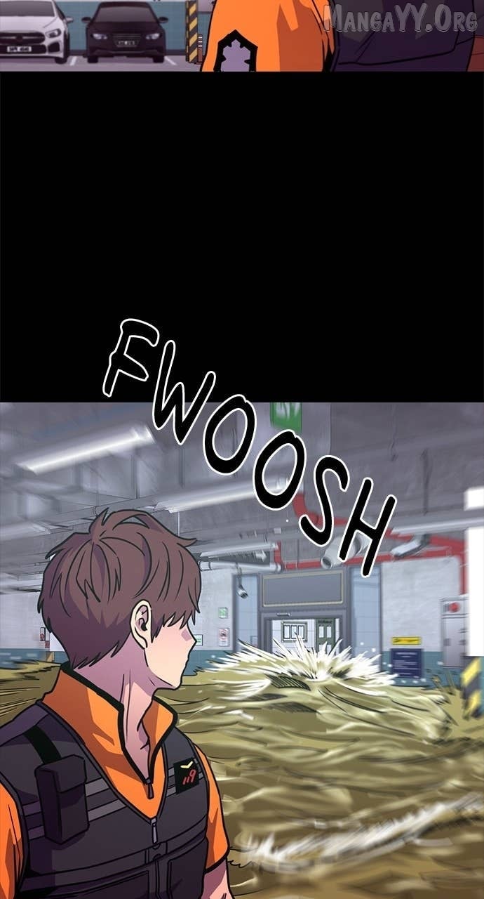 Read 1 Second ENGLISH Manga Online