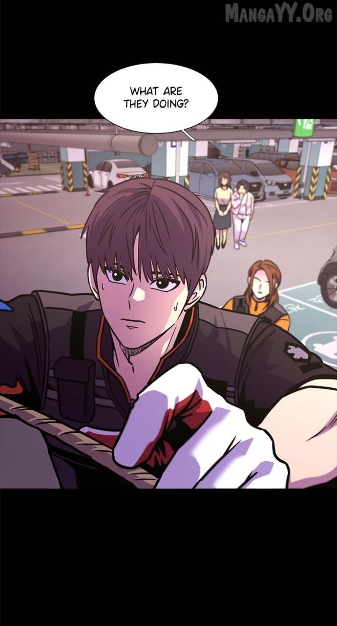 Read 1 Second ENGLISH Manga Online