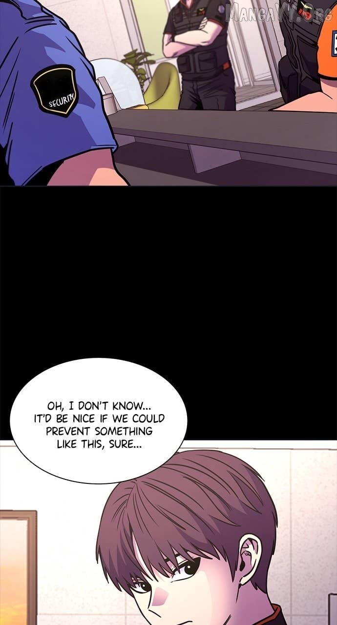 Read 1 Second ENGLISH Manga Online