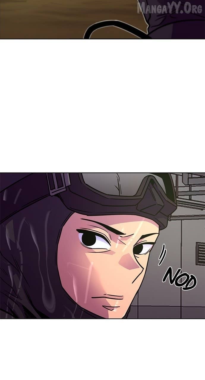 Read 1 Second ENGLISH Manga Online