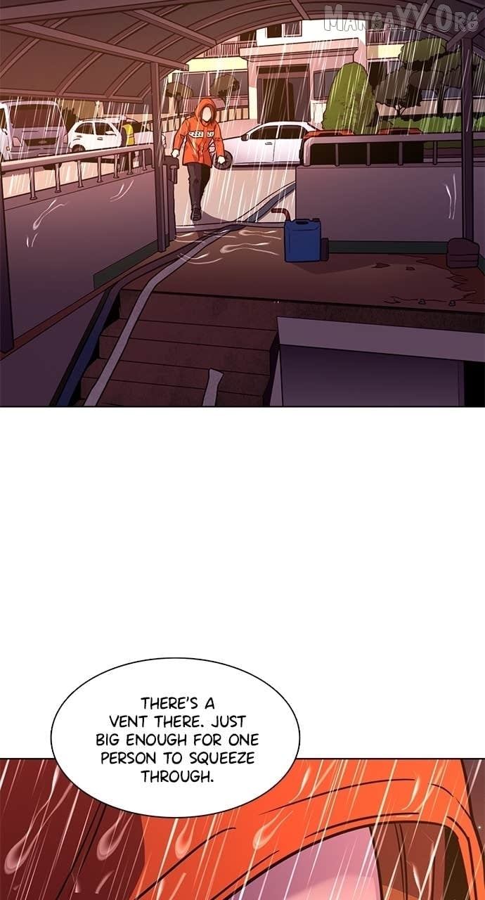 Read 1 Second ENGLISH Manga Online