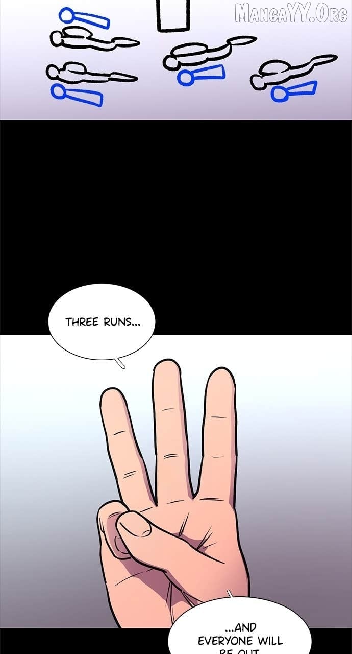 Read 1 Second ENGLISH Manga Online