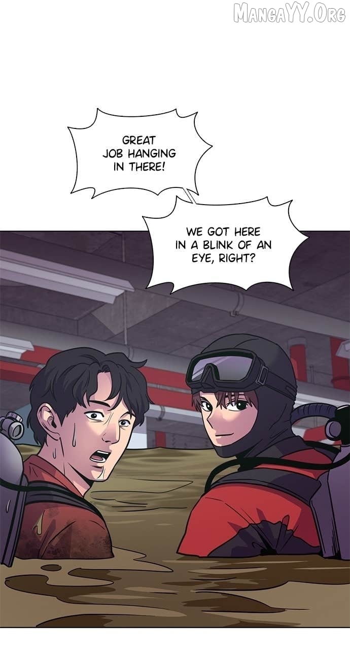 Read 1 Second ENGLISH Manga Online