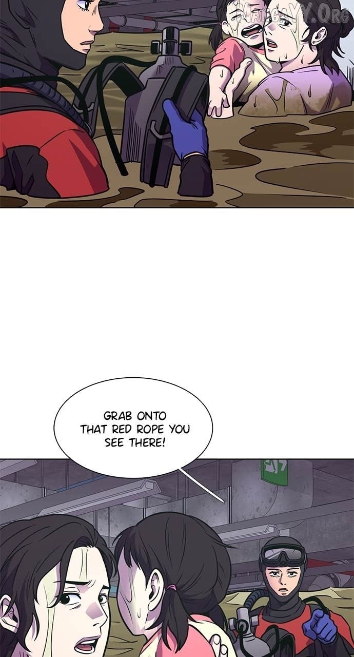 Read 1 Second ENGLISH Manga Online