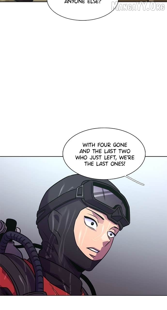 Read 1 Second ENGLISH Manga Online