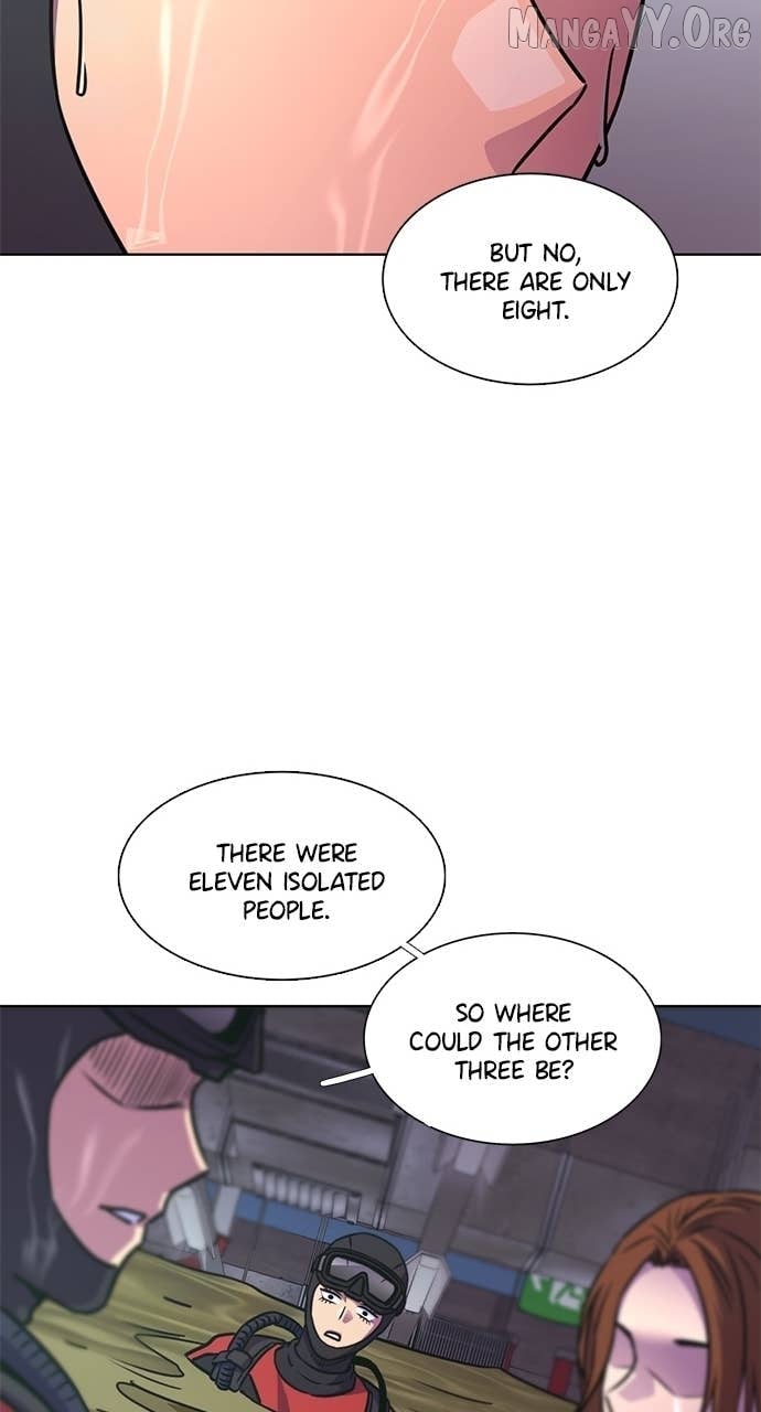 Read 1 Second ENGLISH Manga Online