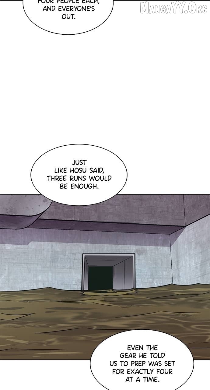 Read 1 Second ENGLISH Manga Online