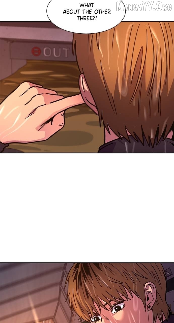 Read 1 Second ENGLISH Manga Online