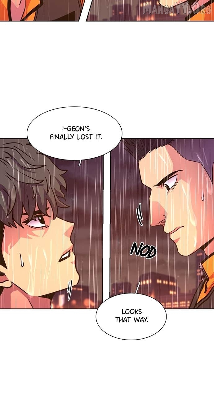 Read 1 Second ENGLISH Manga Online