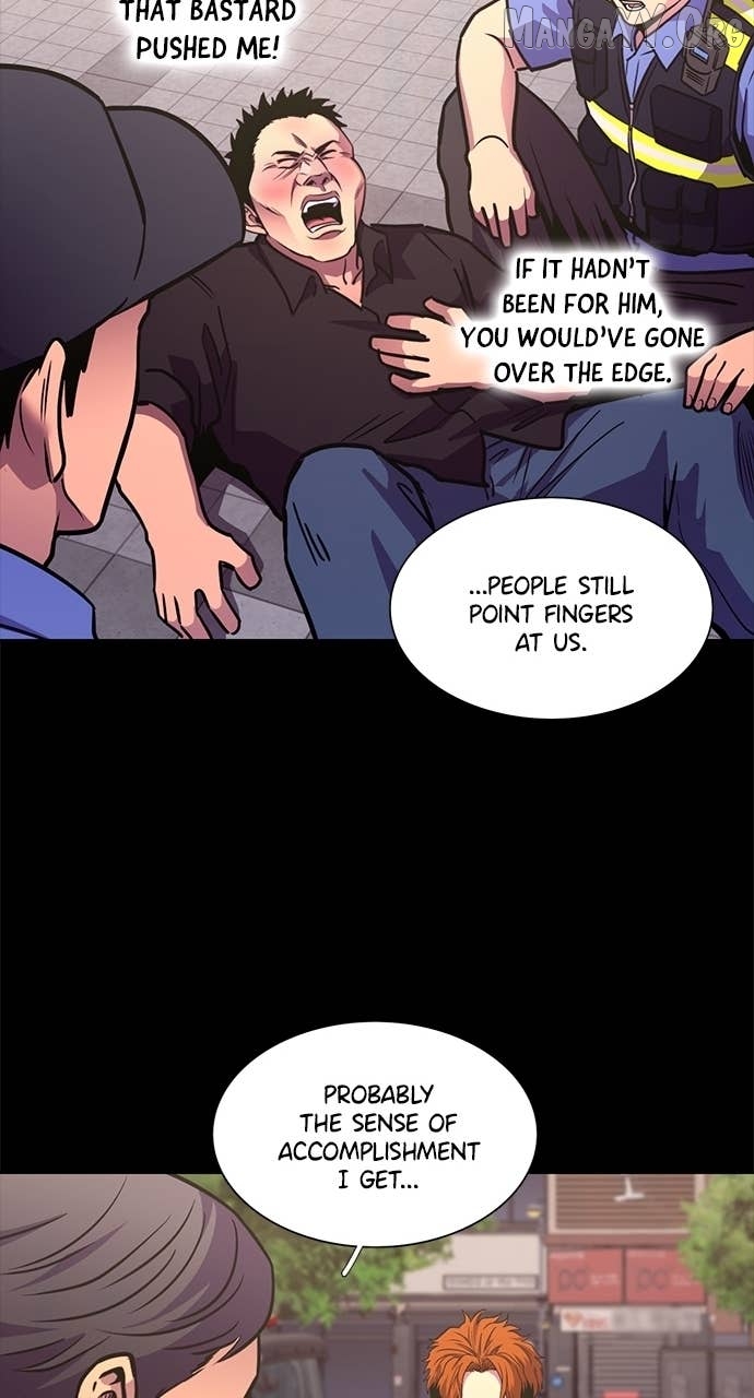 Read 1 Second ENGLISH Manga Online