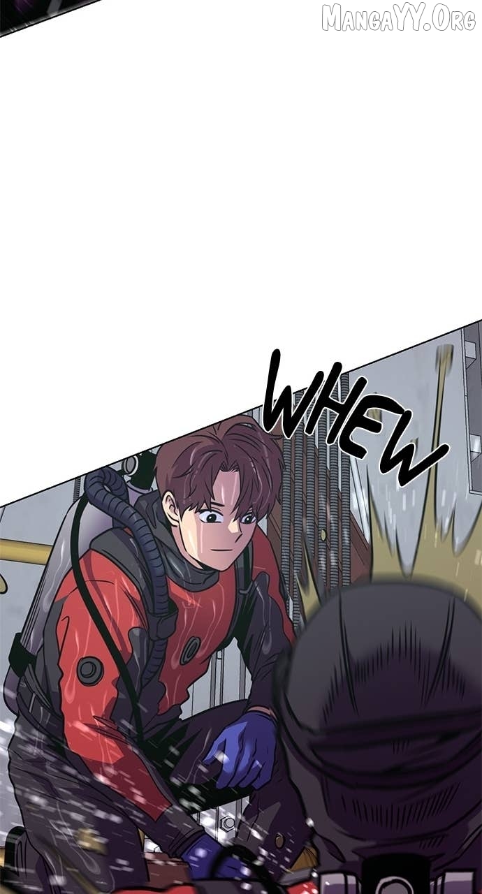 Read 1 Second ENGLISH Manga Online