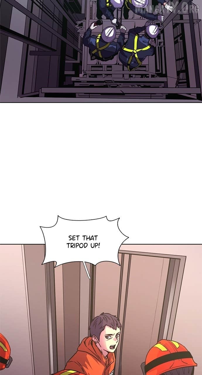 Read 1 Second ENGLISH Manga Online