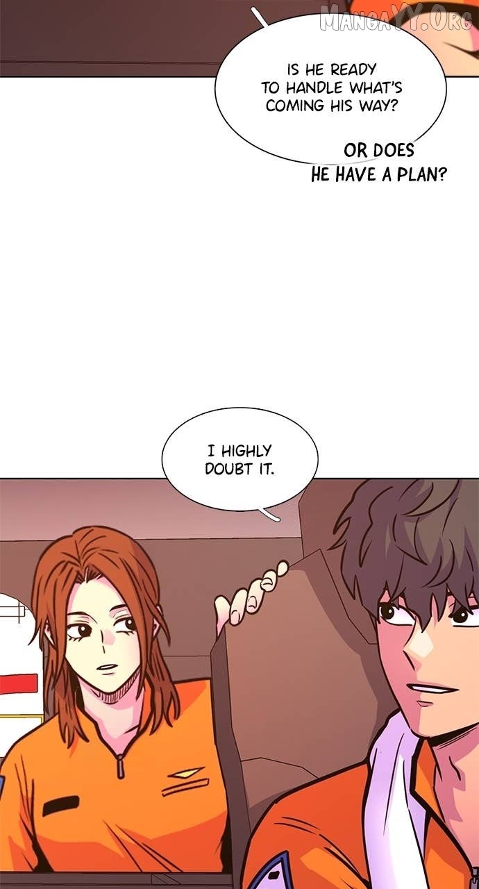 Read 1 Second ENGLISH Manga Online