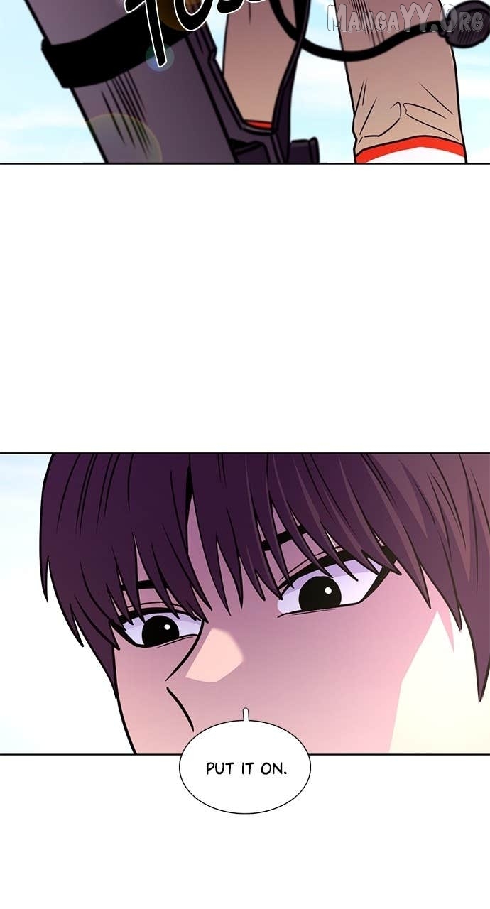 Read 1 Second ENGLISH Manga Online