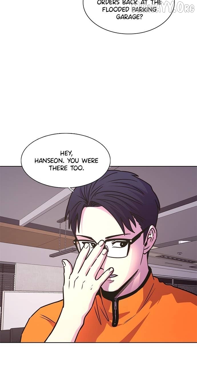 Read 1 Second ENGLISH Manga Online