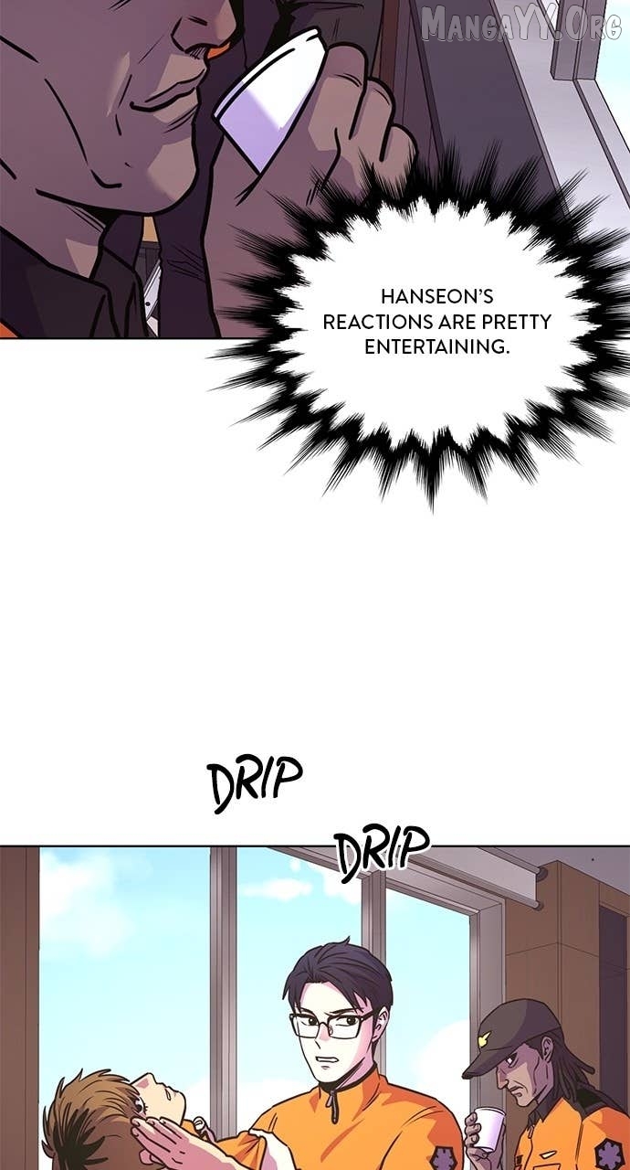 Read 1 Second ENGLISH Manga Online