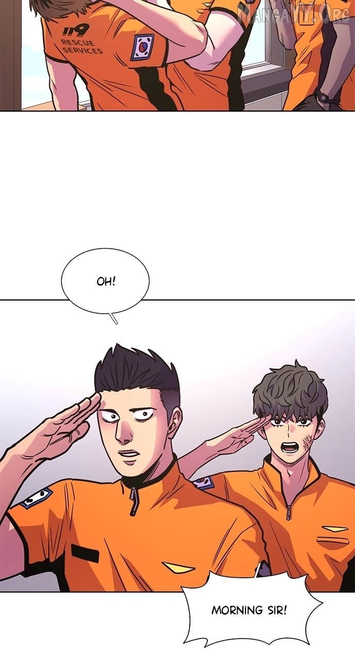 Read 1 Second ENGLISH Manga Online