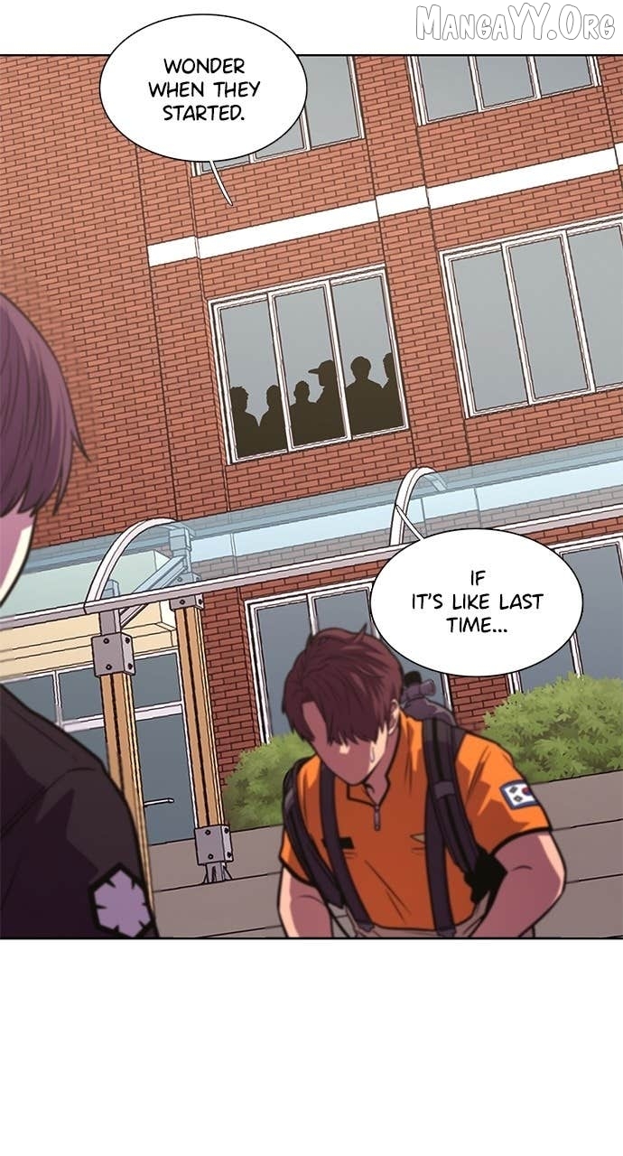 Read 1 Second ENGLISH Manga Online