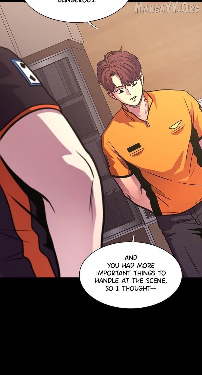 Read 1 Second ENGLISH Manga Online