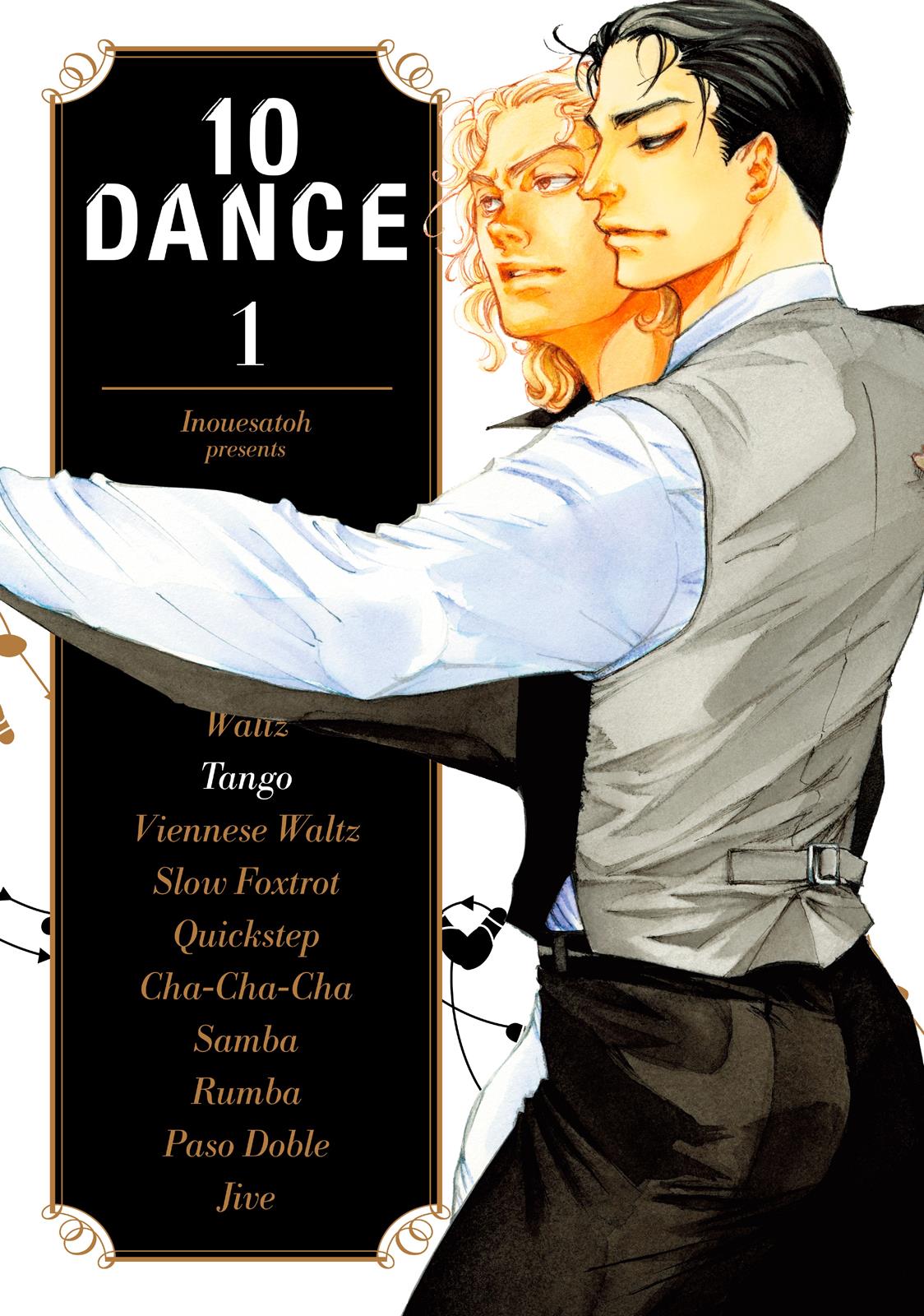 Read 10 Dance ENGLISH Manga Online