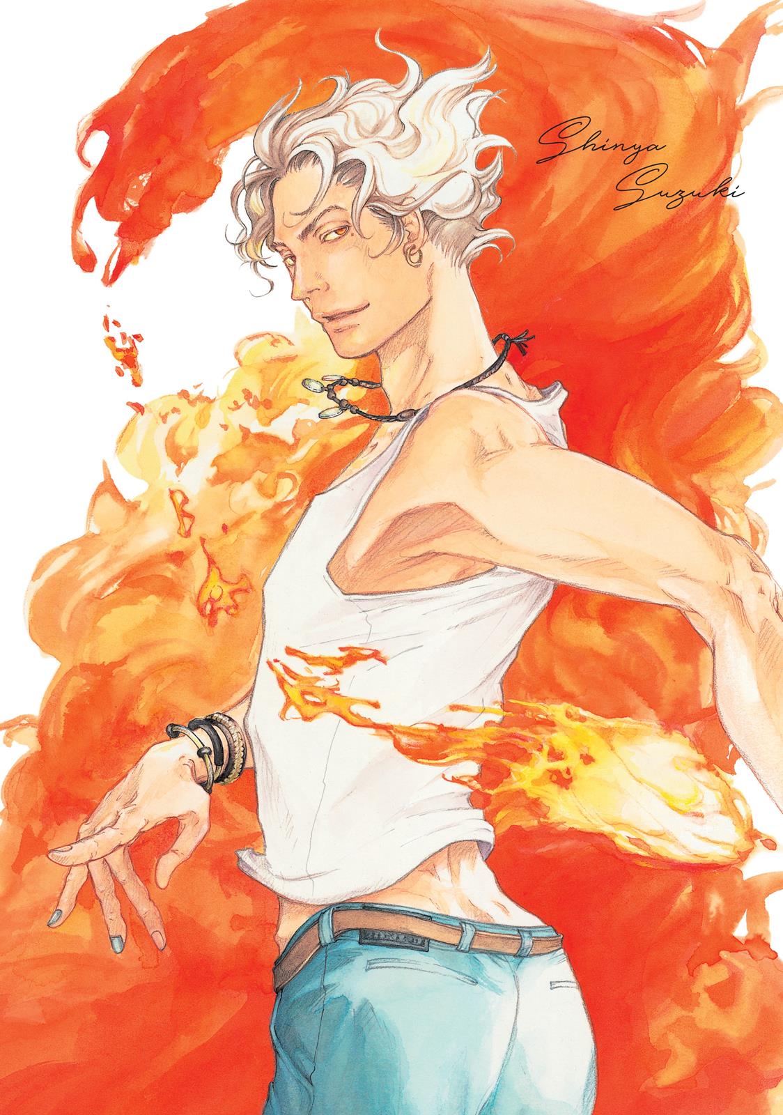 Read 10 Dance ENGLISH Manga Online